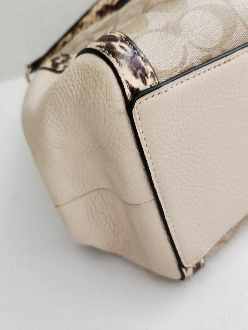 Coach c175 new